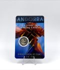 BU 2€ Andorra 2018 – Constituição