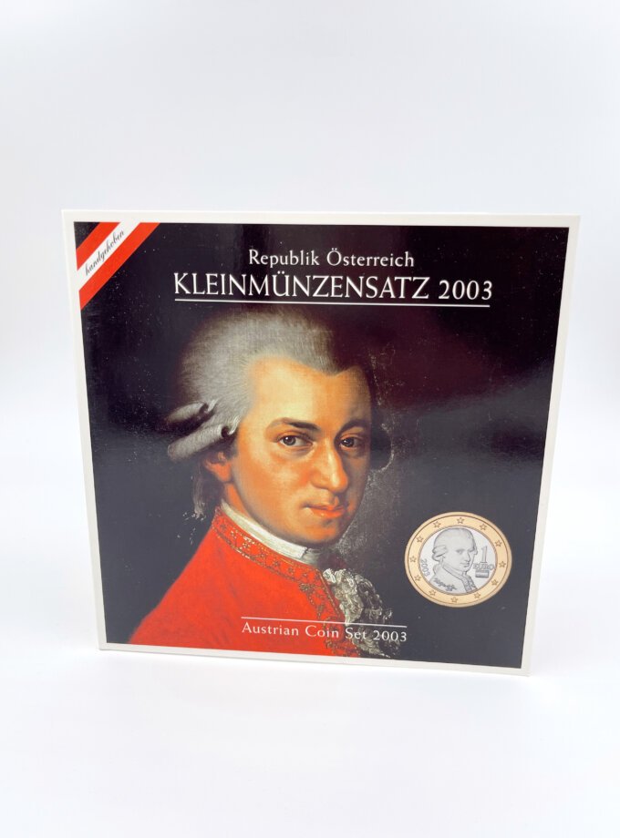 SET Áustria 2003