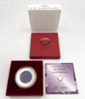Proof 25€ Áustria 2005 – 50 Jahre Fernsehen