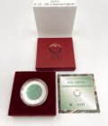 Proof 25€ Áustria 2004 – 150 Jahre Semmeringbahn