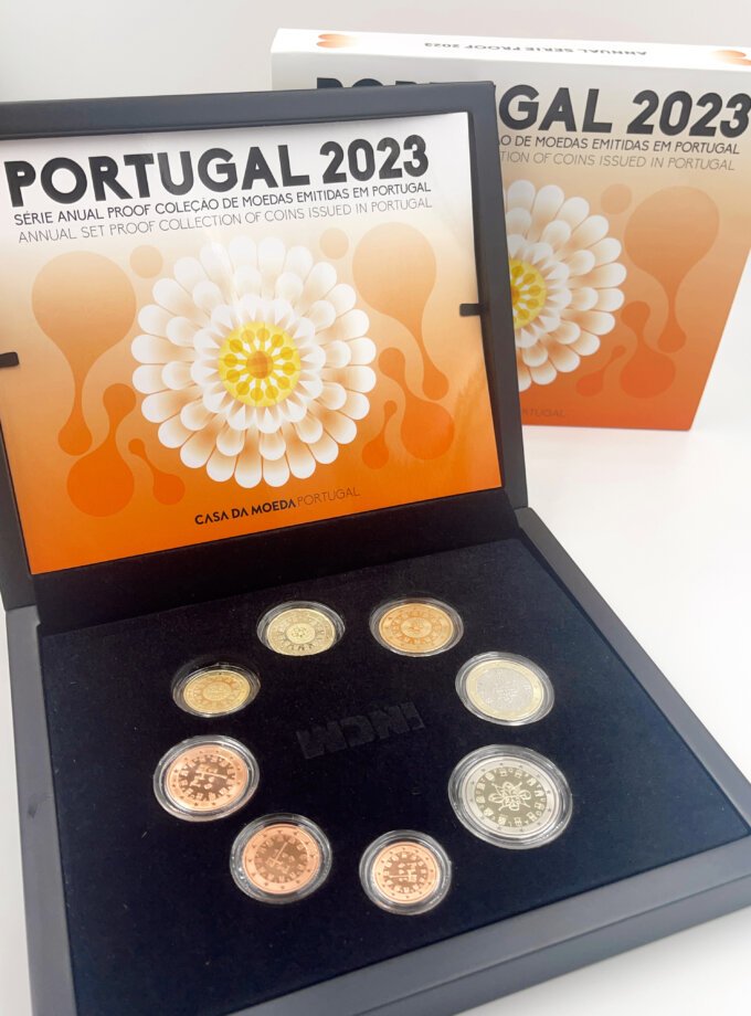 SET Proof Portugal 2023