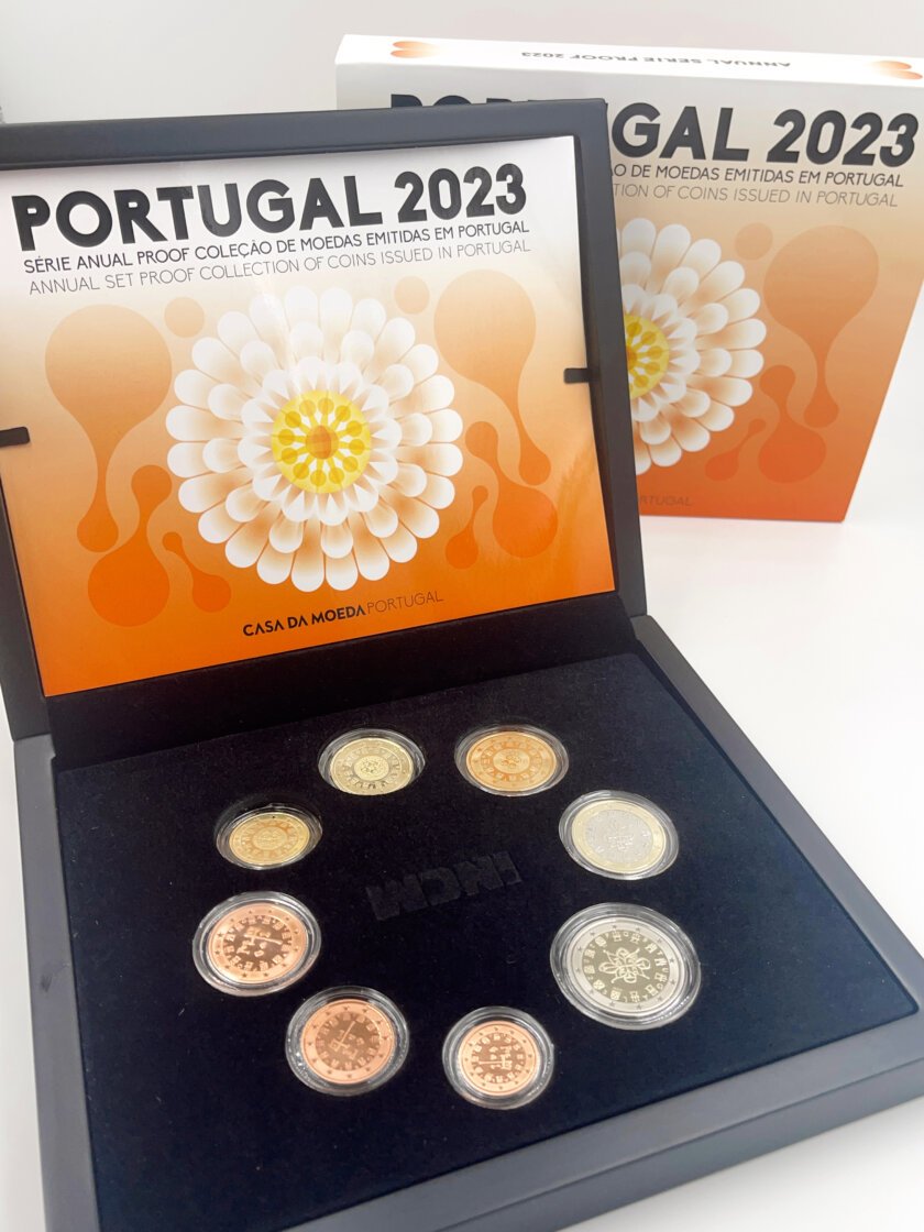 SET Proof Portugal 2023