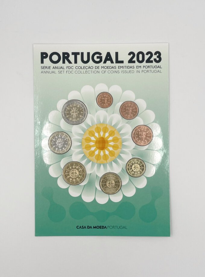 SET FDC Portugal 2023