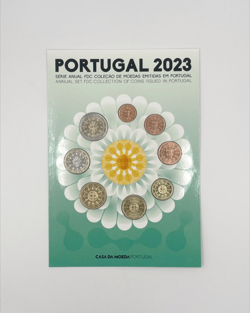 SET FDC Portugal 2023