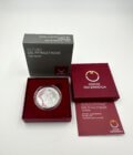 Proof 10€ Áustria 2024 - A Peony