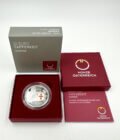 Proof 10€ Áustria 2020 - Coragem