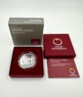 Proof 10€ Áustria 2021 - Fraternidade
