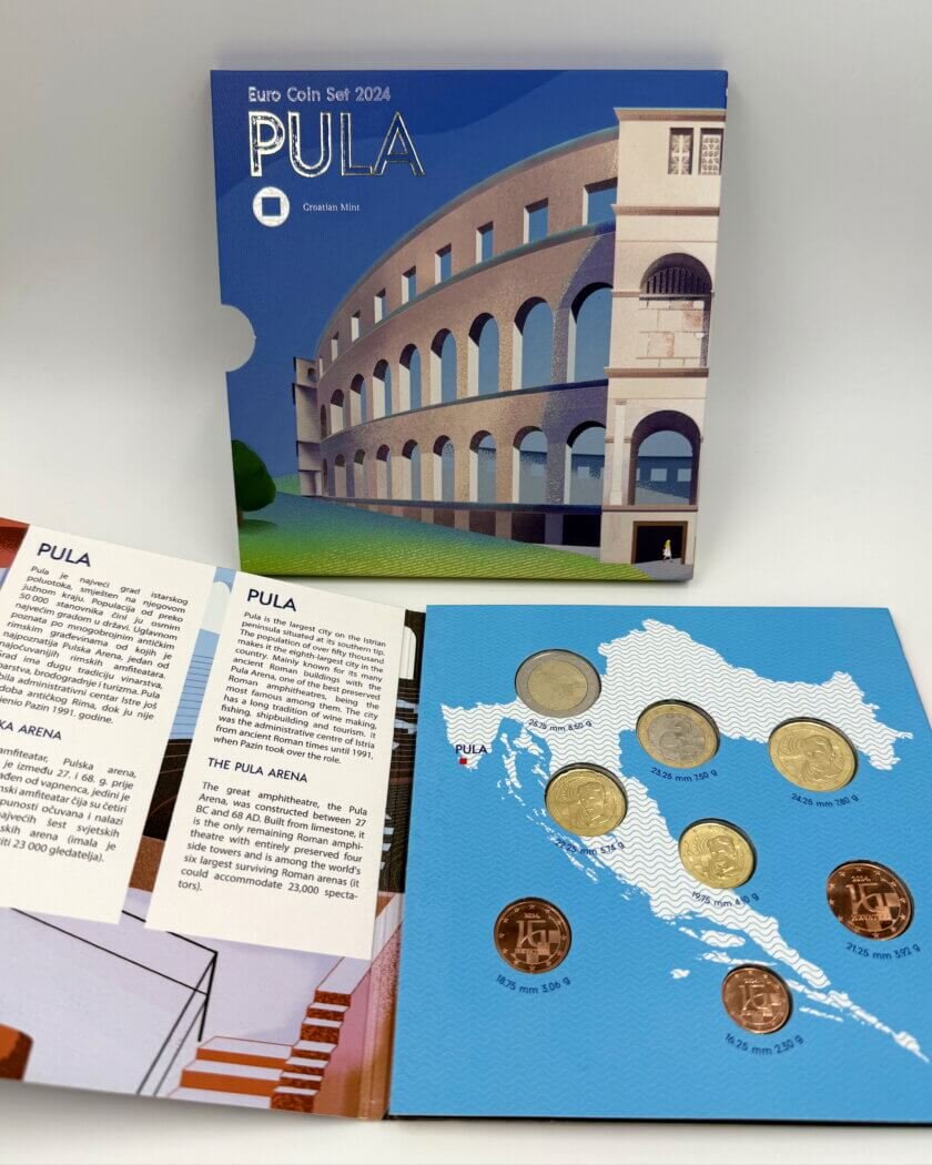 SET Croácia 2024 - Pula