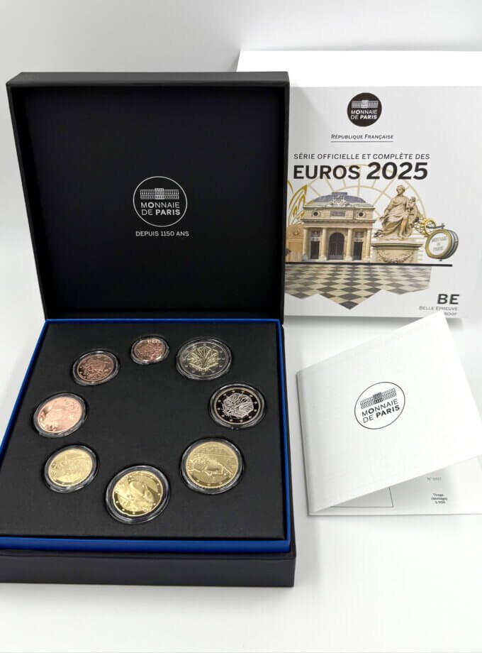 SET Proof França 2025