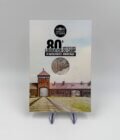 Coincard 10€ França 2025 - Auschwitz