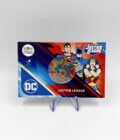 Coincard 50€ França 2025 – Justice League 4/4