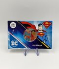 Coincard 50€ França 2025 – Superman 3/4