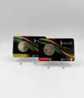 Coincards 2€ Bélgica 2025 - Circuito de Spa Francorchamps