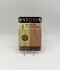 BU 2€ Andorra 2019 - Conselho da Terra