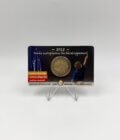 Coincard 2€ Bélgica 2015 - Desenvolvimento