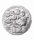 Proof 100€ França 2025 – Snoopy
