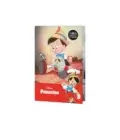 Coincard 10€ França 2025 - Pinocchio