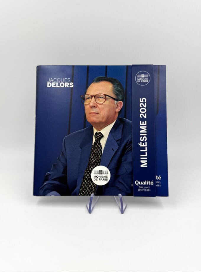 SET França 2025 - Jacques Delors
