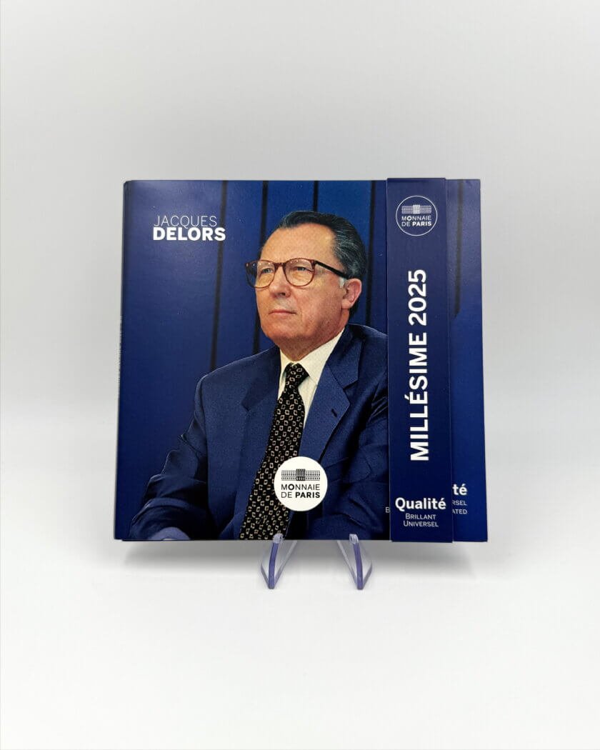 SET França 2025 - Jacques Delors