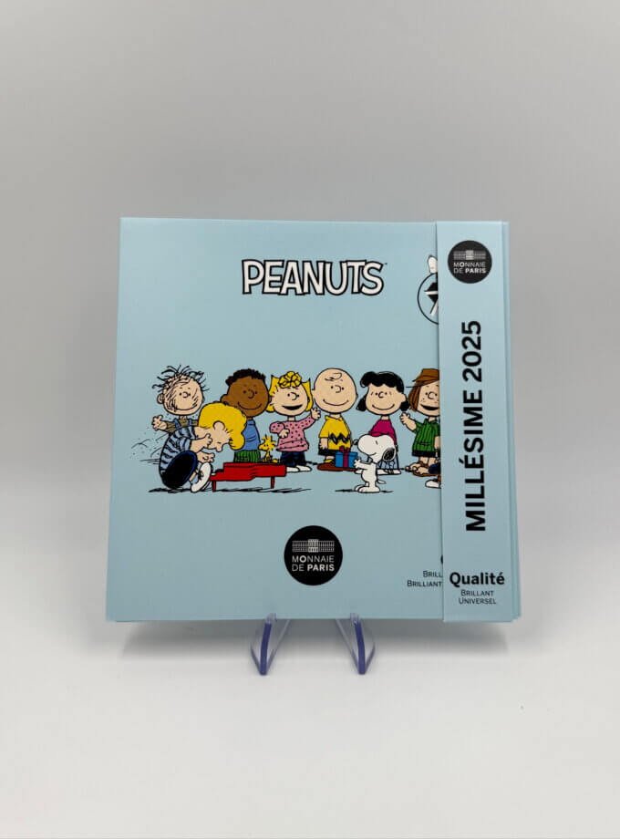 SET BNC França 2025 - Snoopy