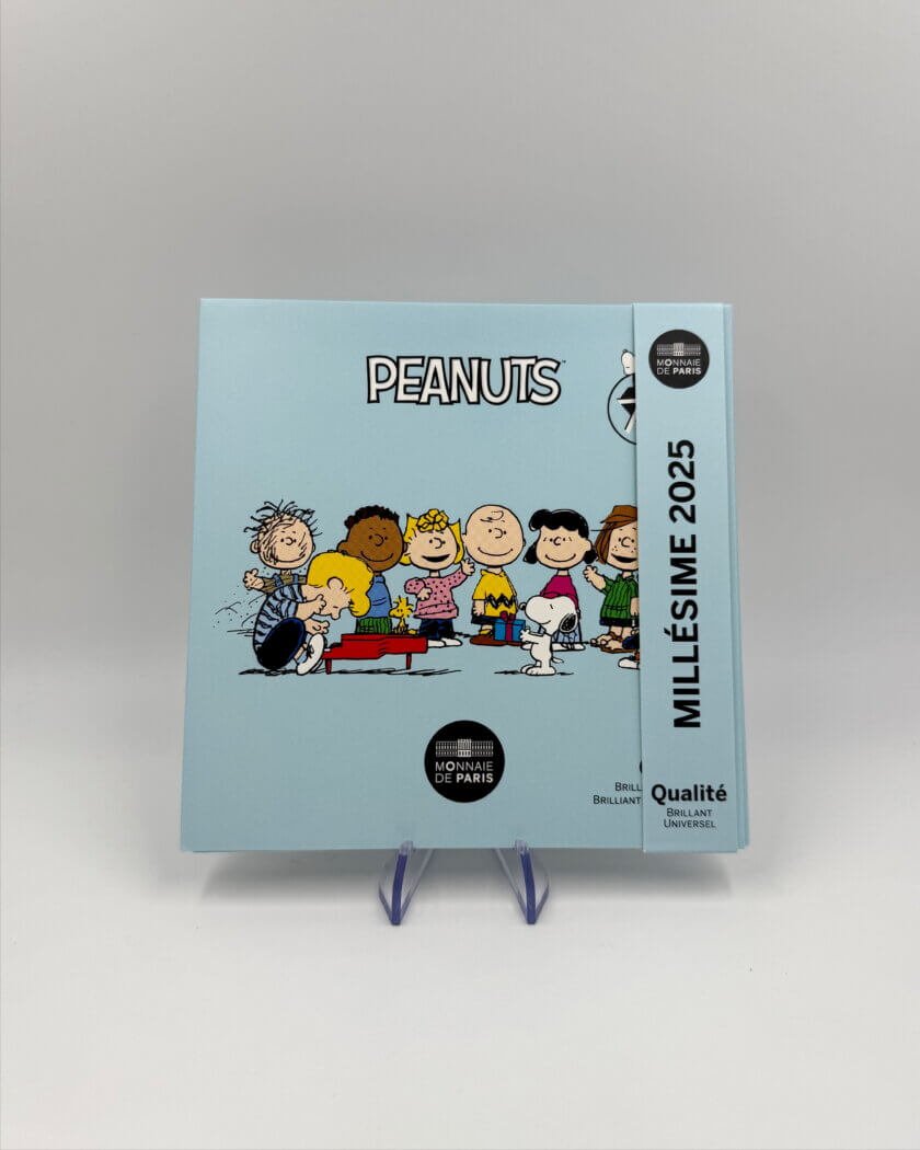 SET BNC França 2025 - Snoopy