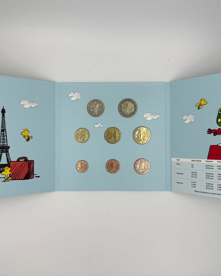 SET BNC França 2025 - Snoopy