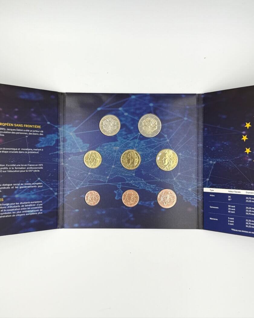 SET França 2025 - Jacques Delors