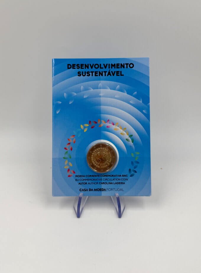 BNC 2€ Portugal 2025 - Desenvolvimento Sustentável